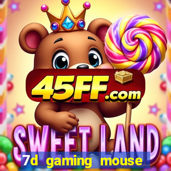 7d gaming mouse dpi software